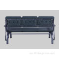 Blow Molding Leisure Garden Bench